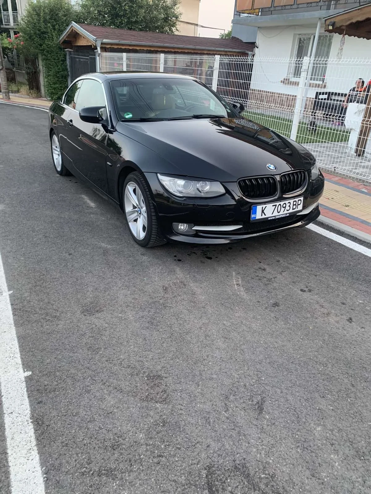 BMW 330 E93/CABRIO/FACELIFT/XENON, снимка 1