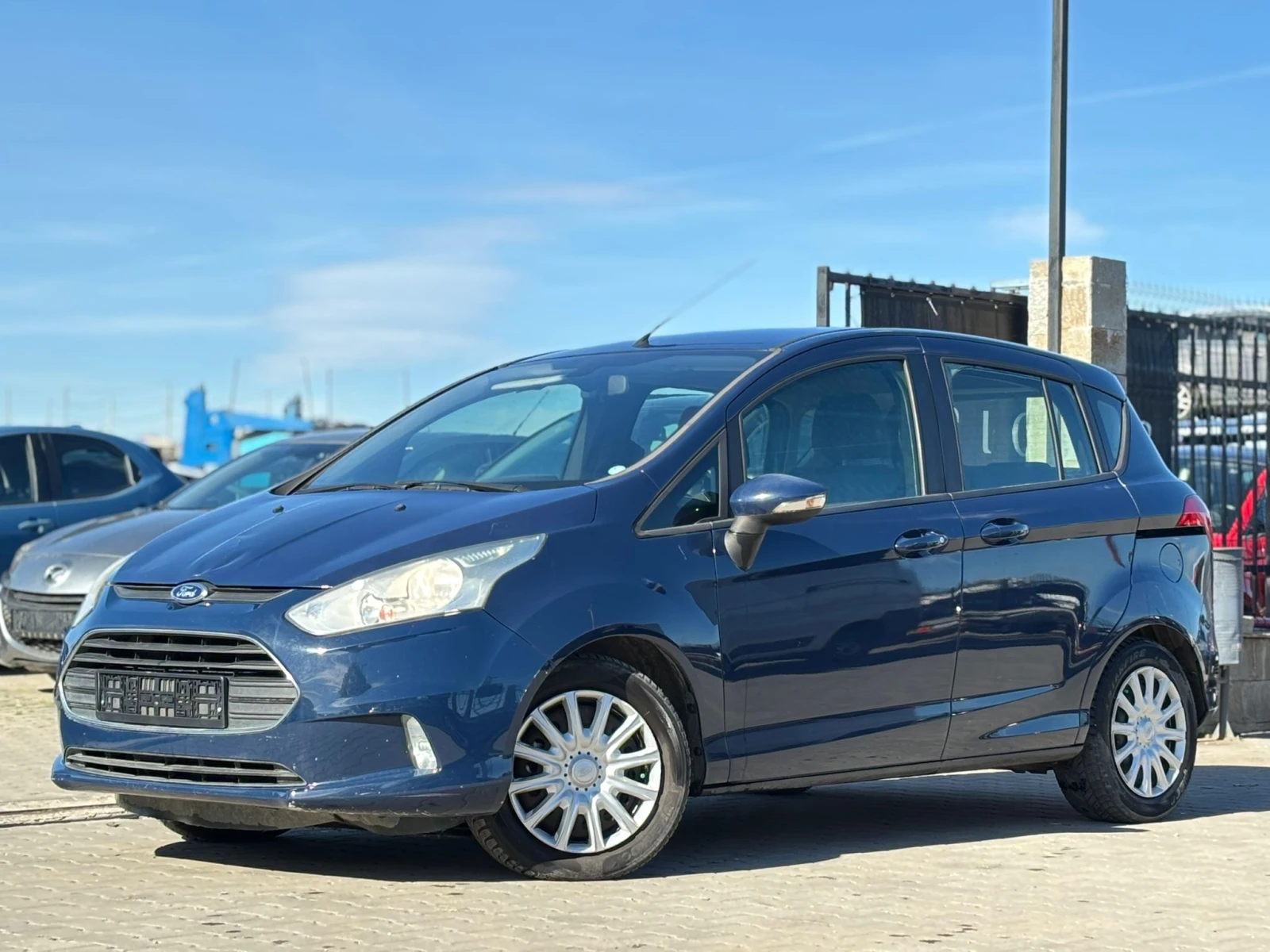 Ford B-Max / 1.5 TDCI / EURO 5 / , снимка 1