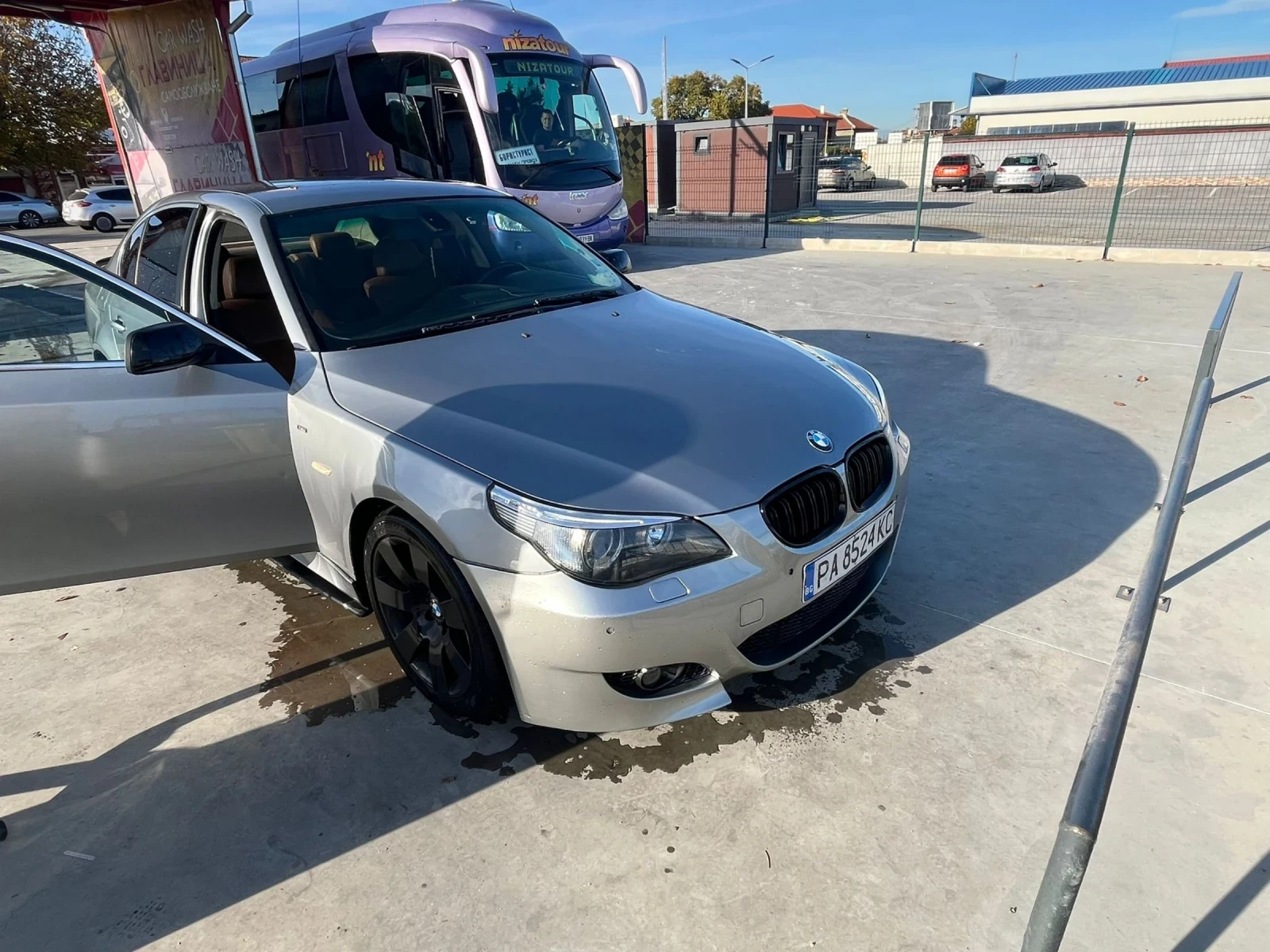 BMW 530 530D, снимка 1