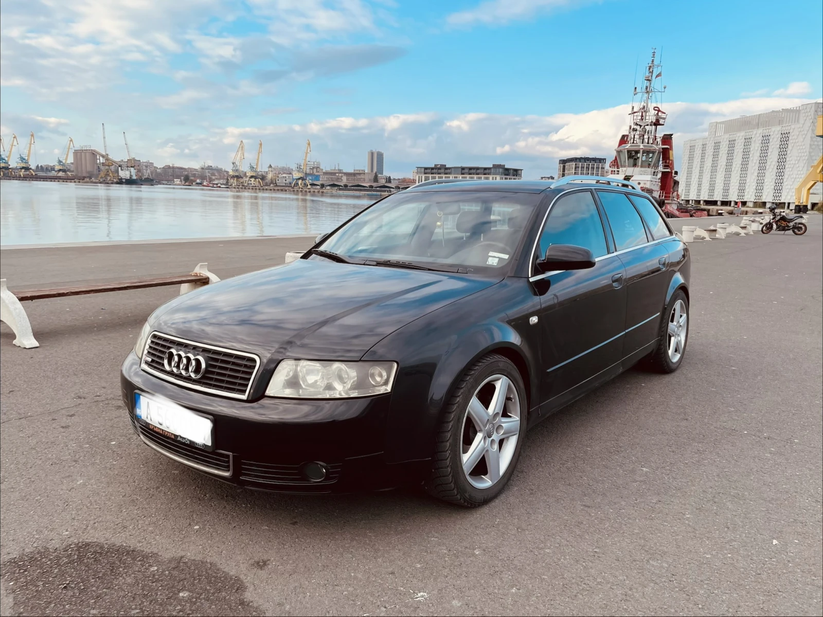 Audi A4 1.9 131 к.с , снимка 1