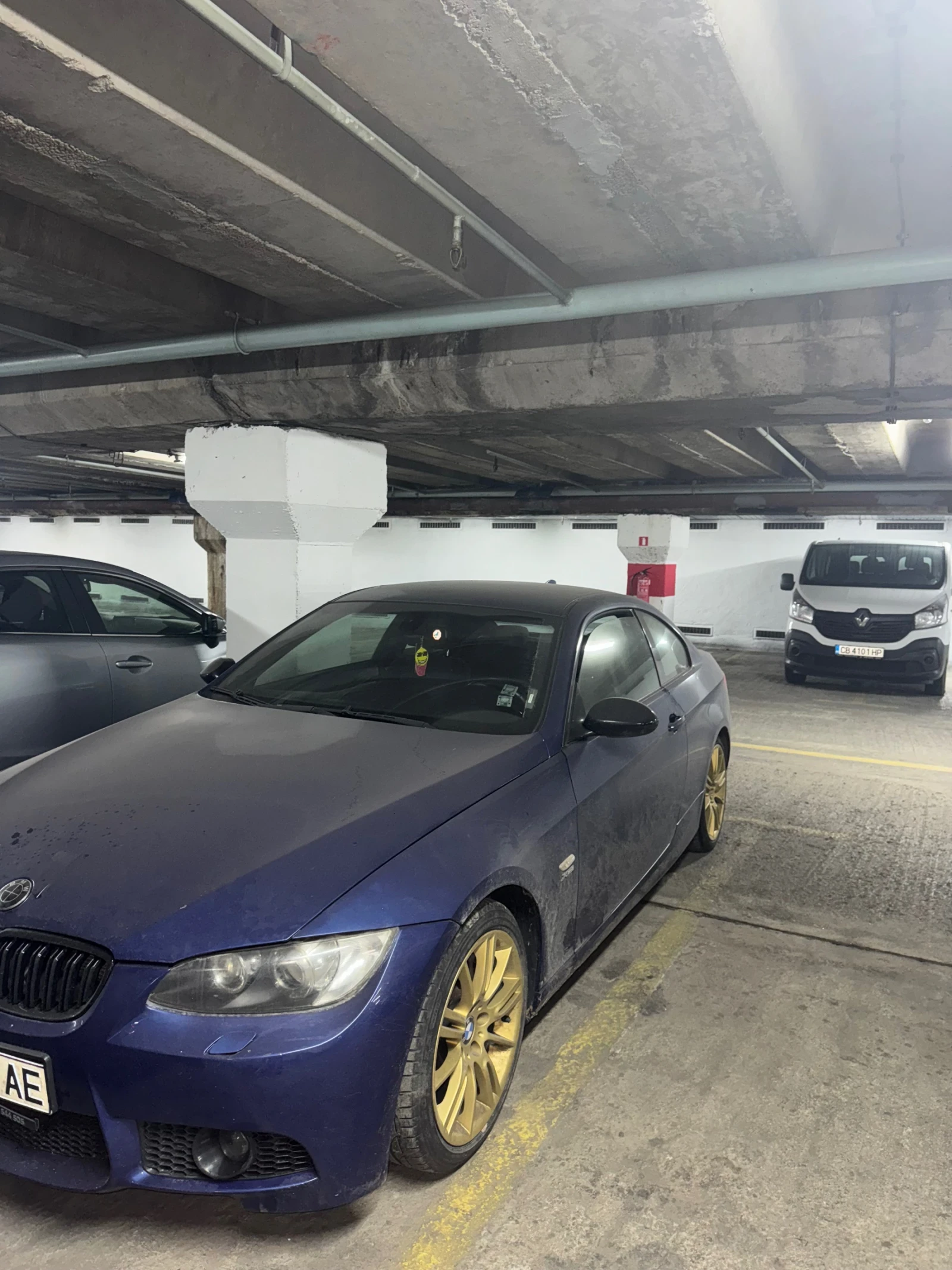 BMW 335 i XDrive, снимка 1