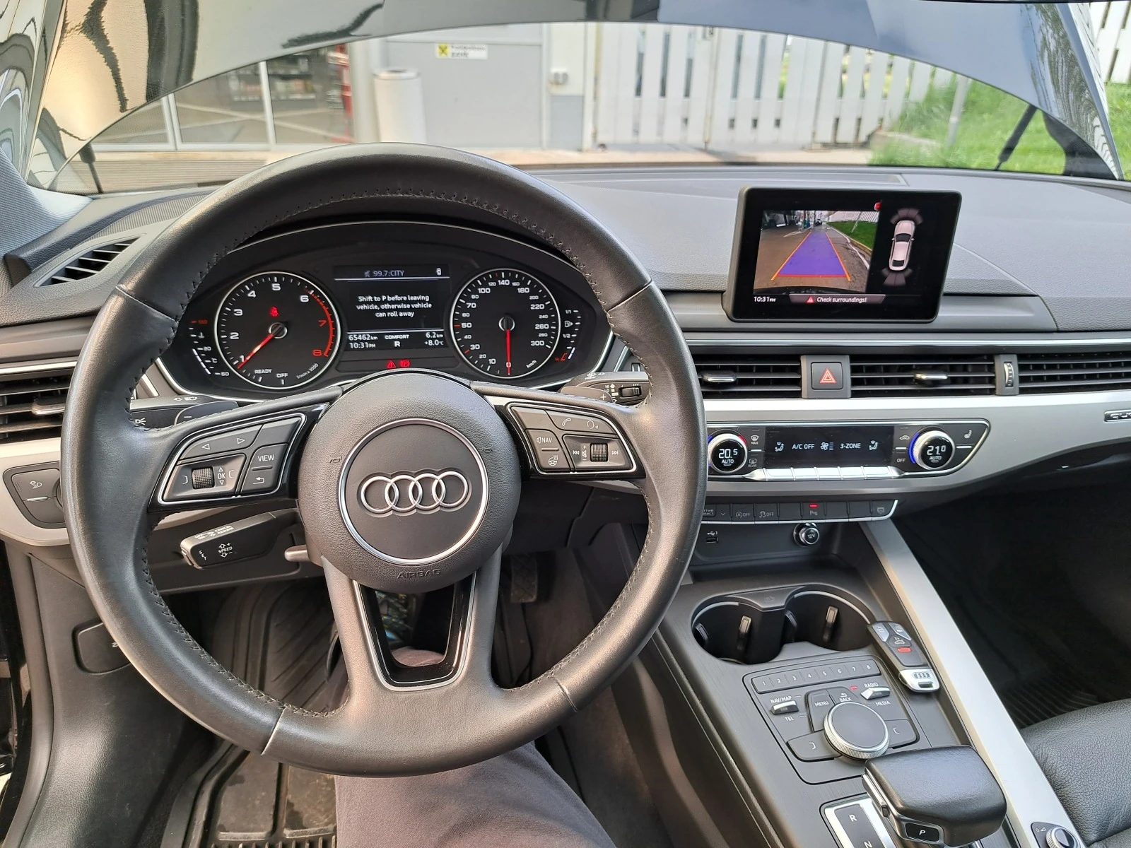 Audi A5 2.0 252 hp quattro | Mobile.bg   11