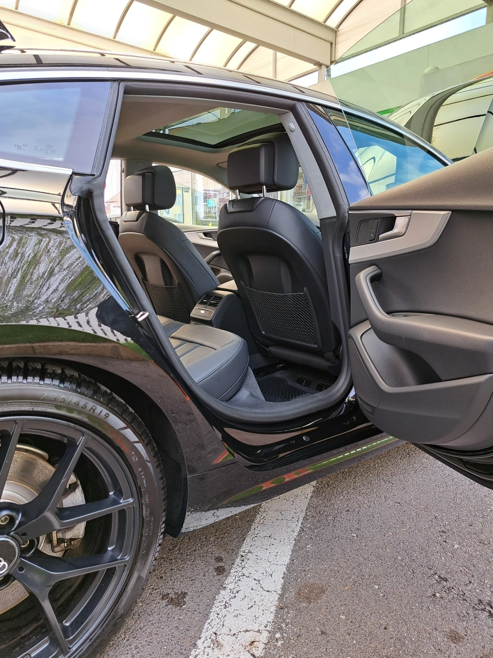 Audi A5 2.0 252 hp quattro | Mobile.bg   13