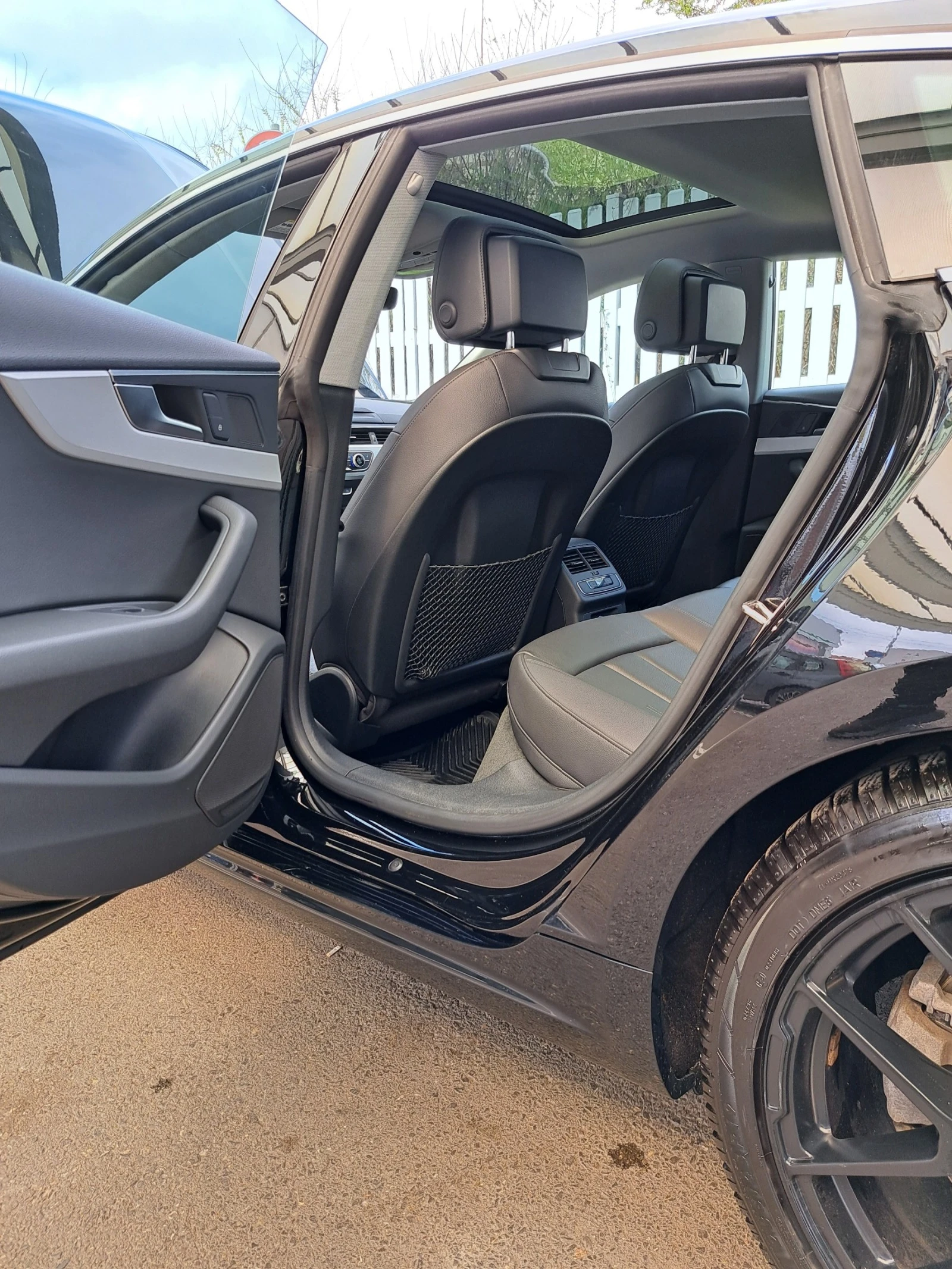 Audi A5 2.0 252 hp quattro | Mobile.bg   12