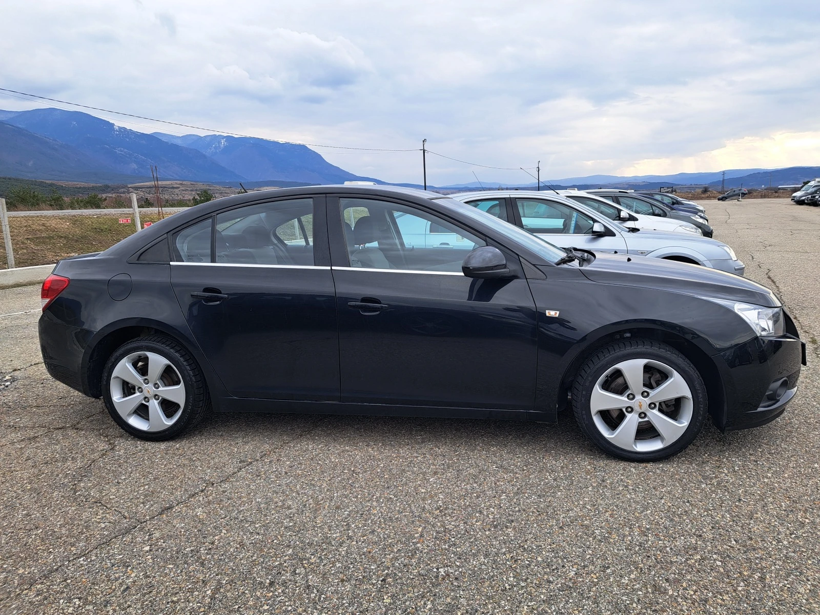 Chevrolet Cruze 2,0 crdi - изображение 4