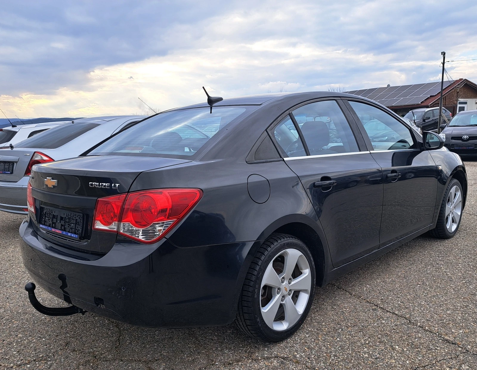 Chevrolet Cruze 2,0 crdi - изображение 5