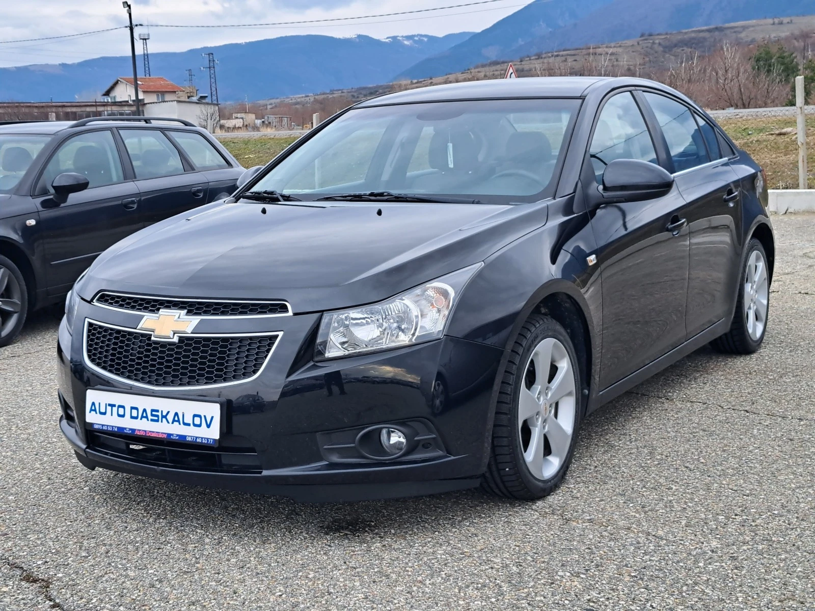 Chevrolet Cruze 2,0 crdi - [1] 