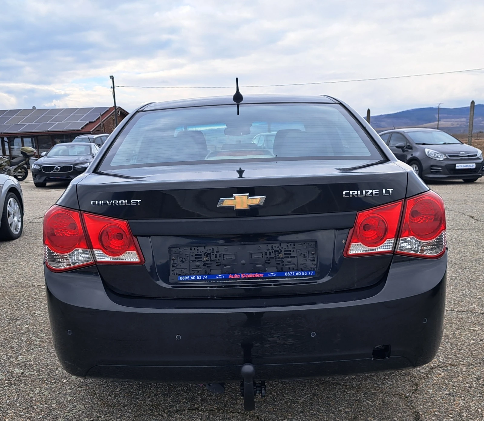 Chevrolet Cruze 2,0 crdi - изображение 6