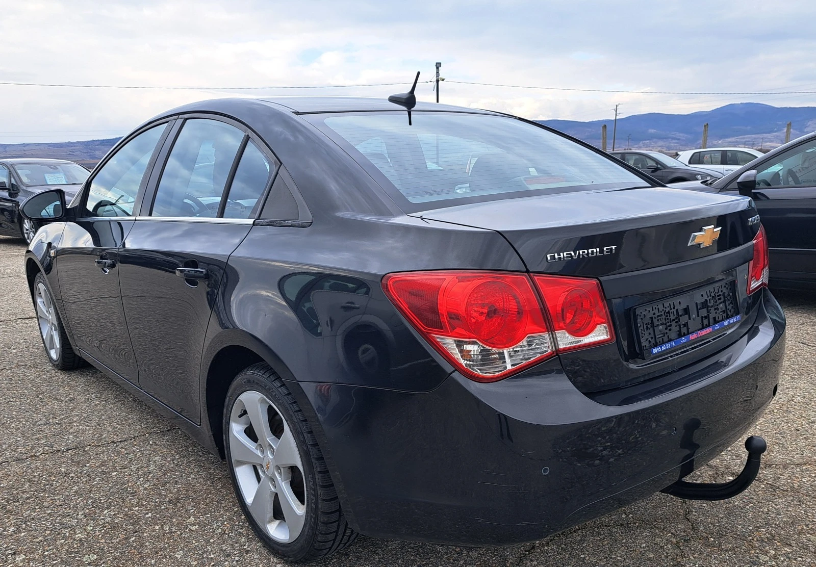 Chevrolet Cruze 2,0 crdi - изображение 7