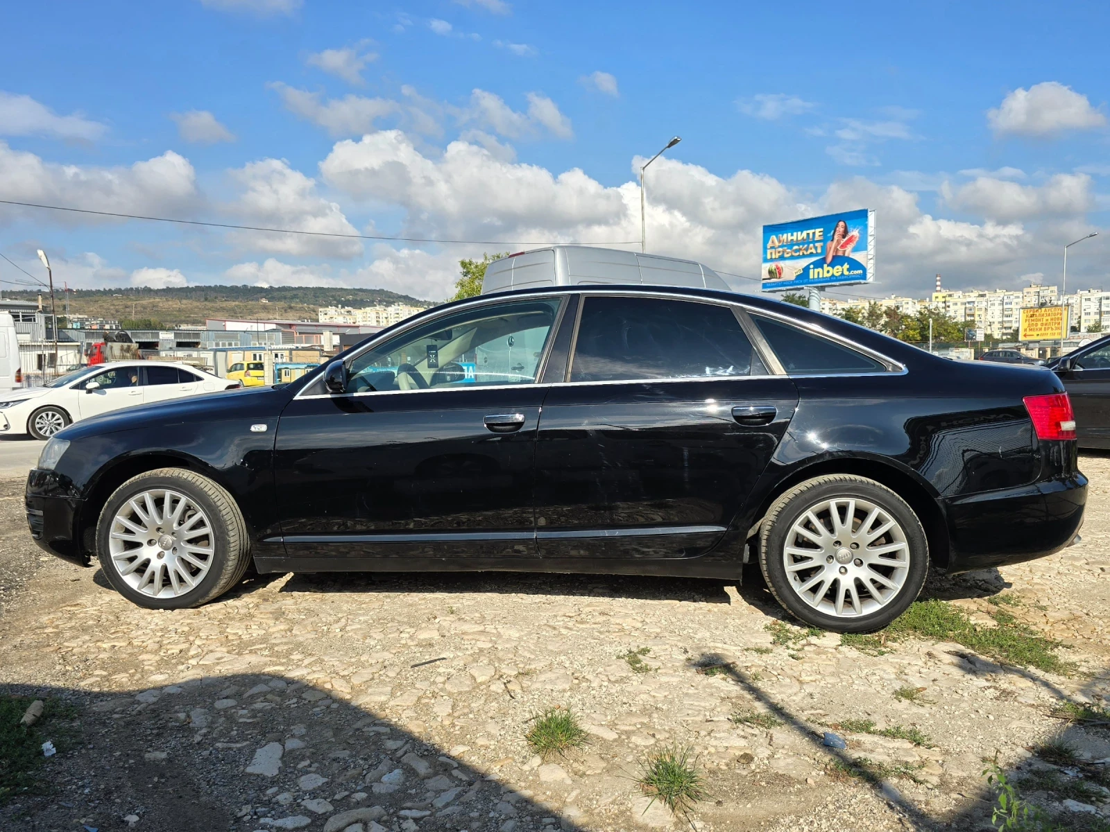 Audi A6 3.0TDI* QUATRRO* КОЖА* КСЕНОН  - изображение 4