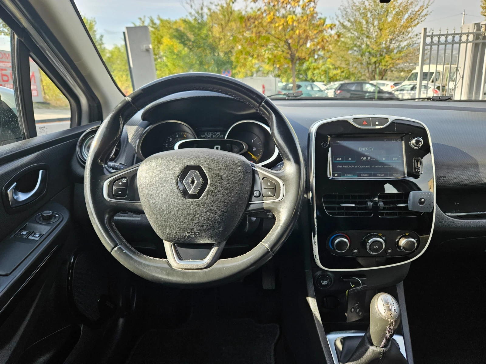 Renault Clio 1.5TDCI  - изображение 9