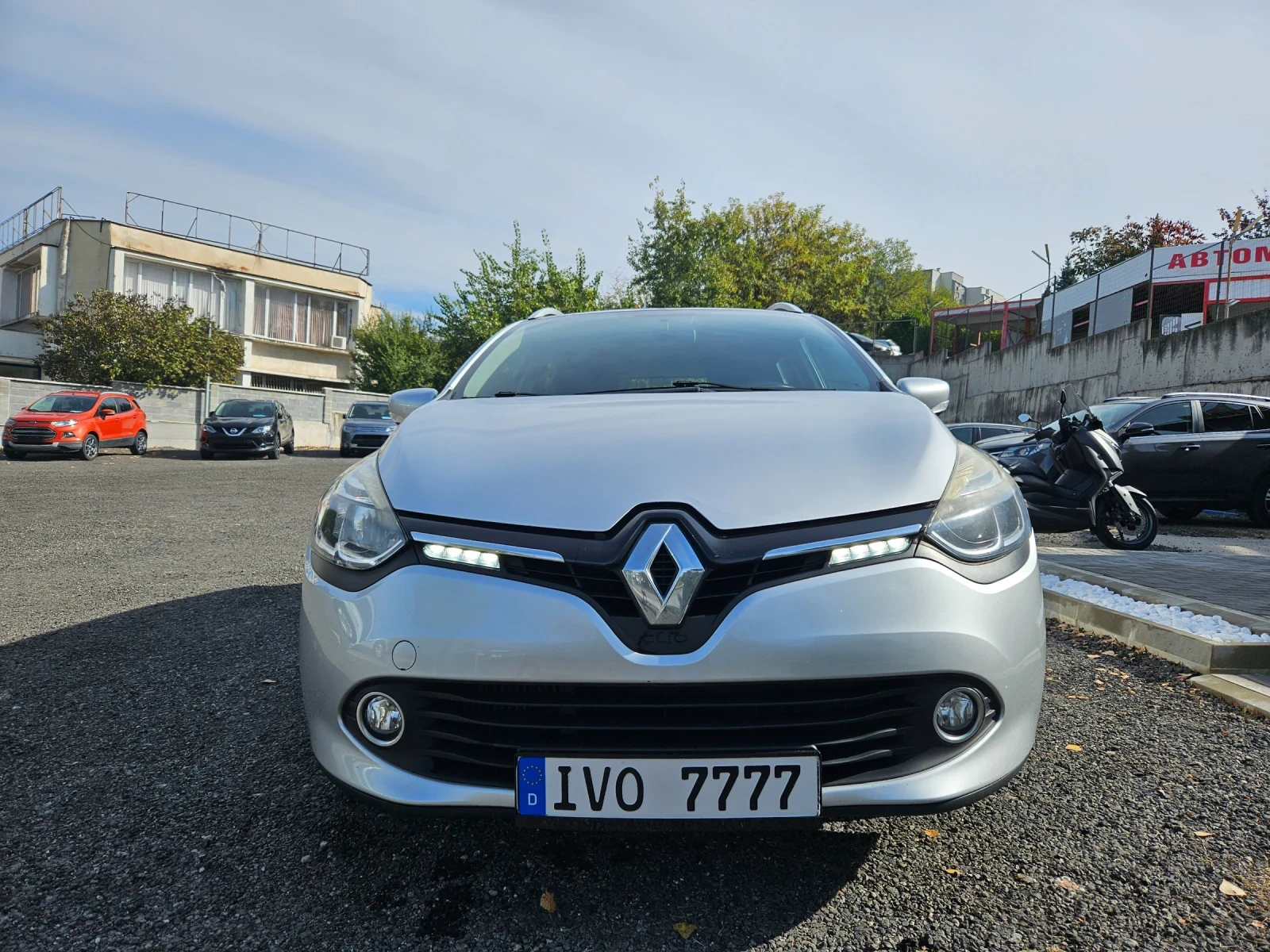 Renault Clio 1.5TDCI  - изображение 6