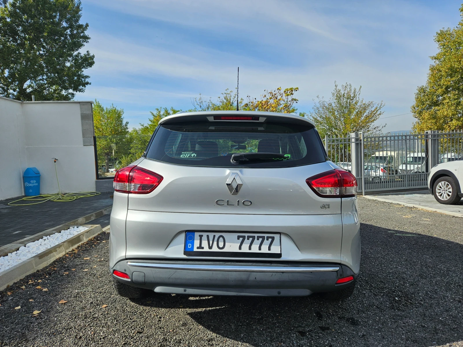 Renault Clio 1.5TDCI  - изображение 4