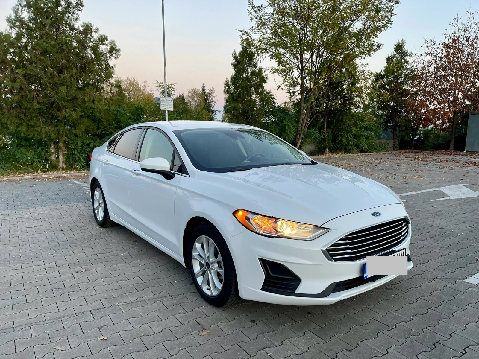 Ford Fusion  - изображение 2