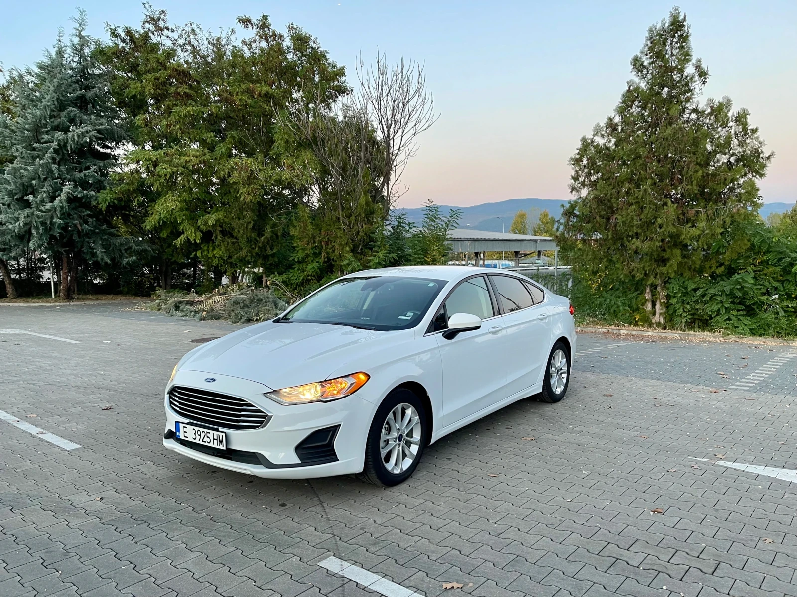 Ford Fusion  - изображение 4