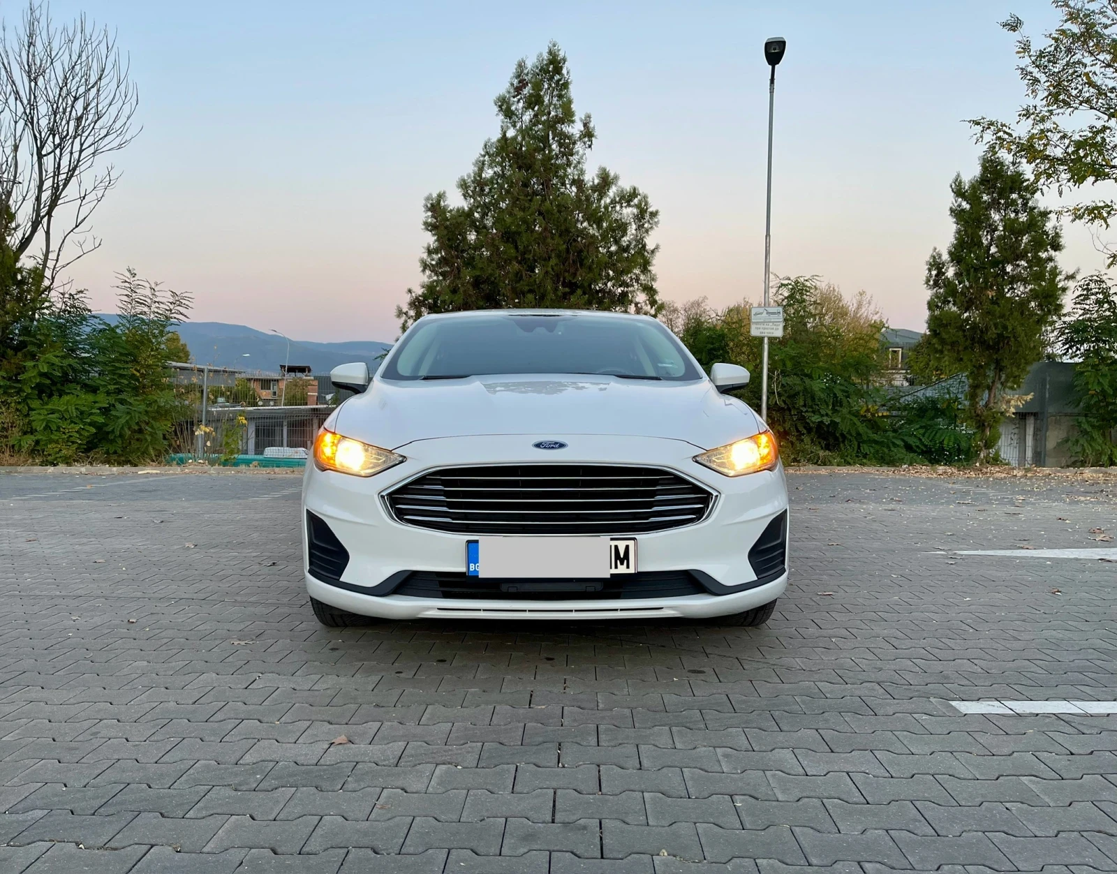 Ford Fusion  - изображение 3