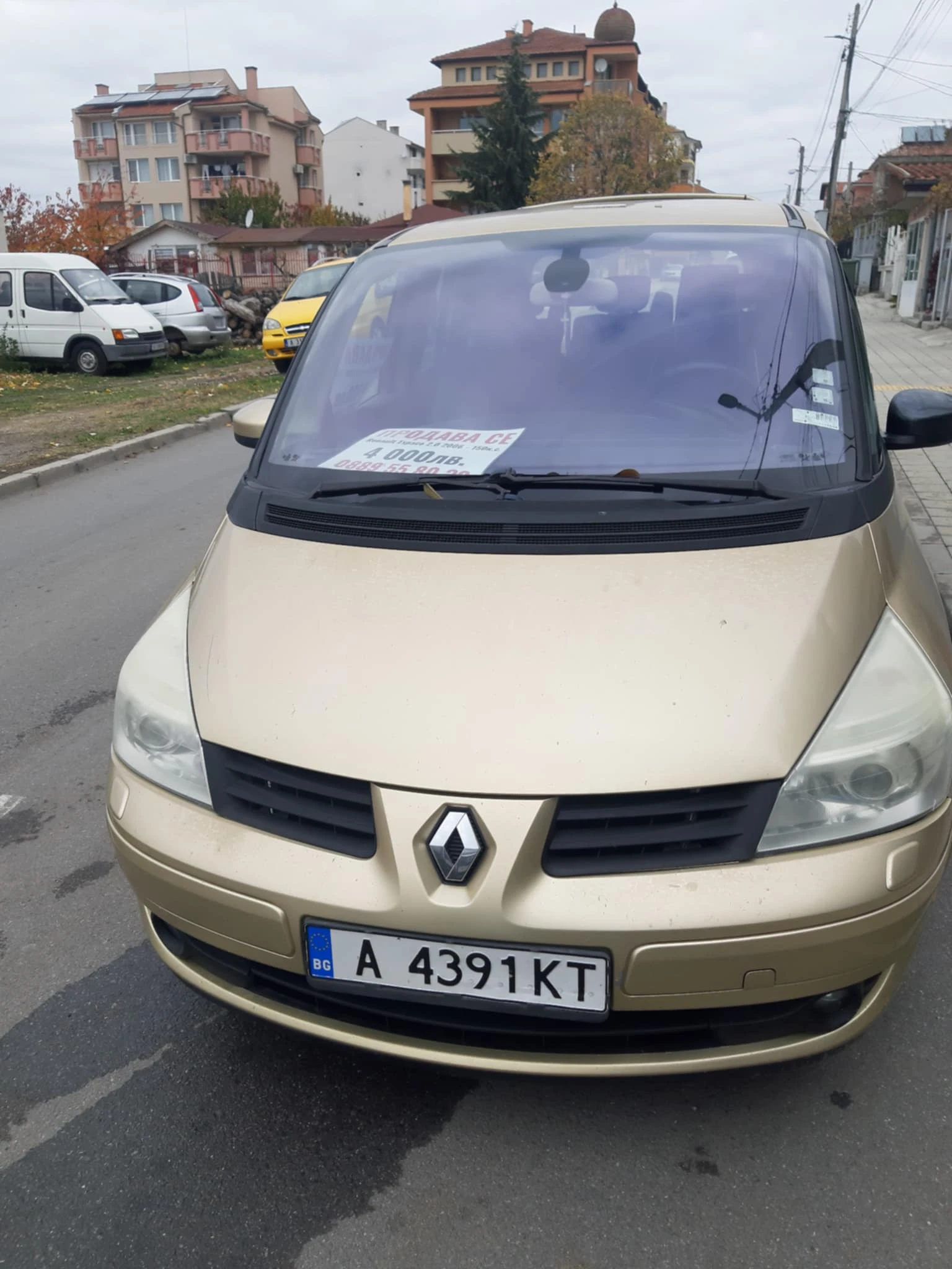 Renault Espace 2.0DCI  - изображение 3