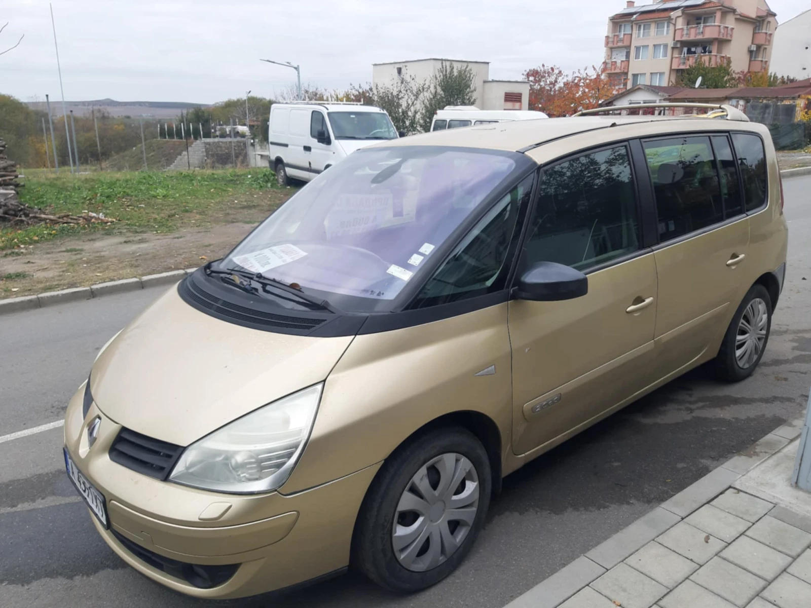 Renault Espace 2.0DCI  - изображение 2