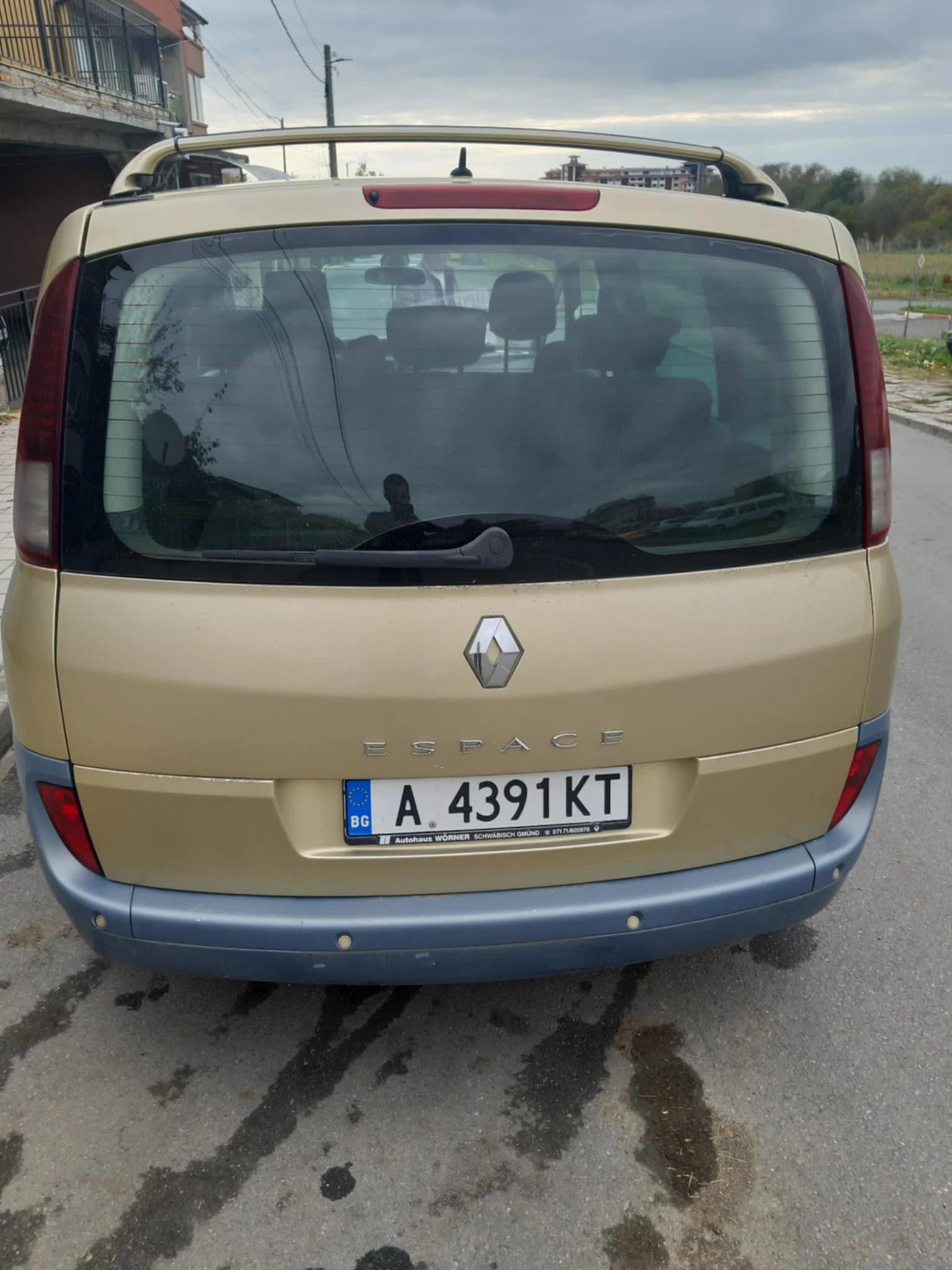 Renault Espace 2.0DCI  - изображение 5