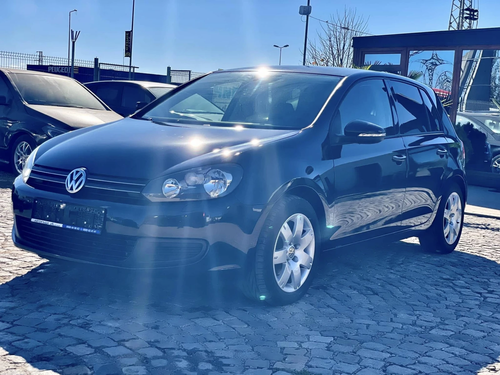 VW Golf 2.0 TDI - [1] 