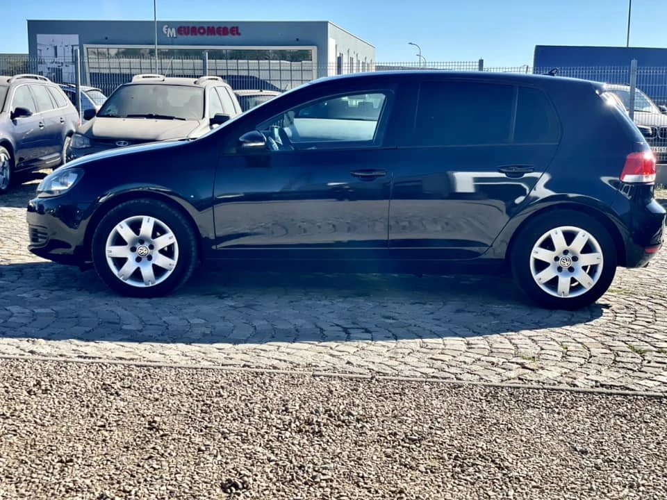 VW Golf 2.0 TDI - изображение 2