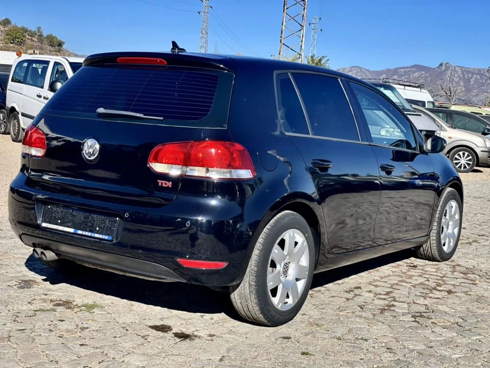 VW Golf 2.0 TDI - изображение 5