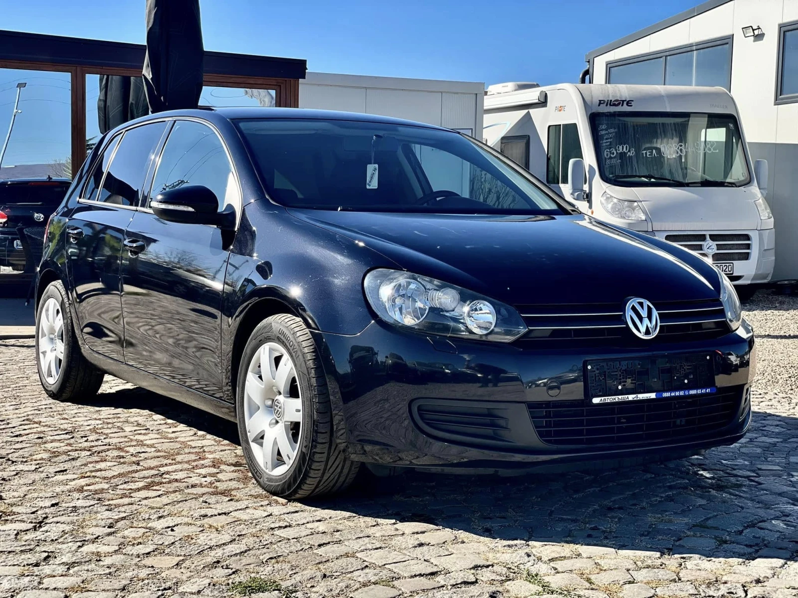 VW Golf 2.0 TDI - изображение 7