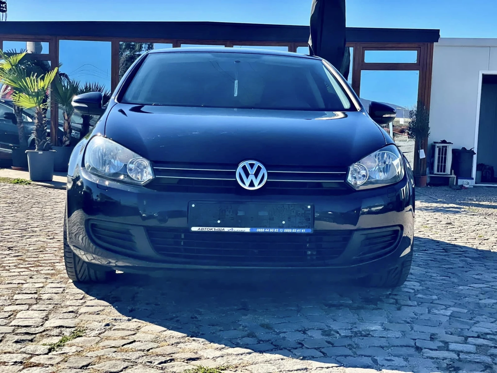 VW Golf 2.0 TDI - изображение 8