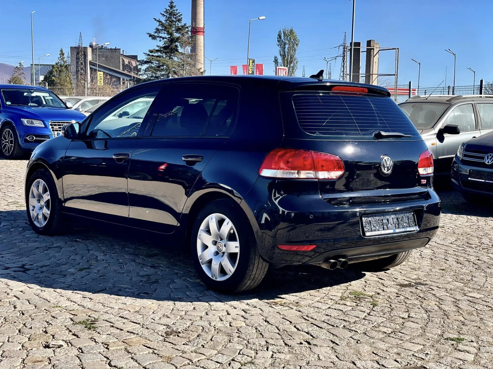 VW Golf 2.0 TDI - изображение 3