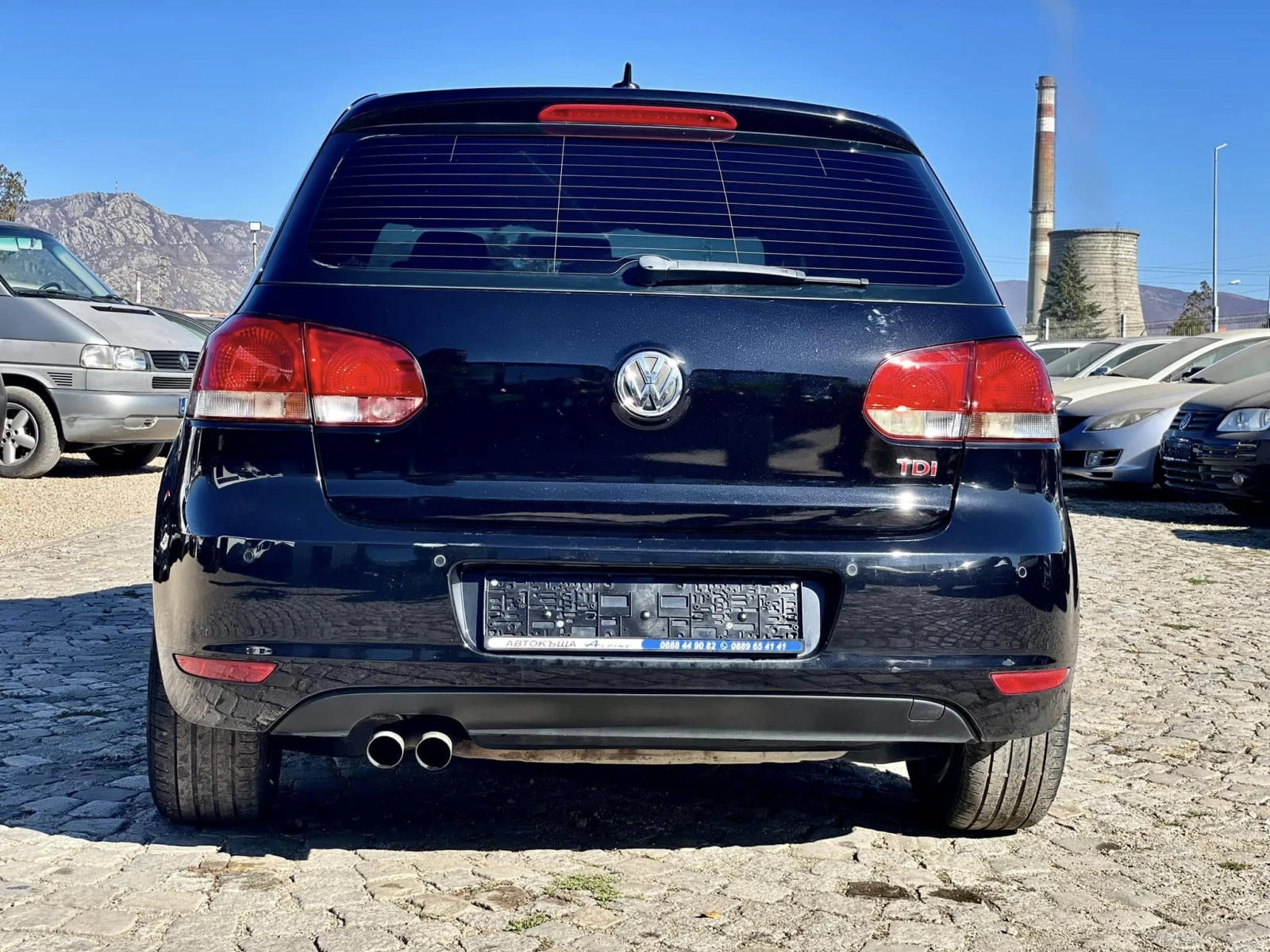 VW Golf 2.0 TDI - изображение 4