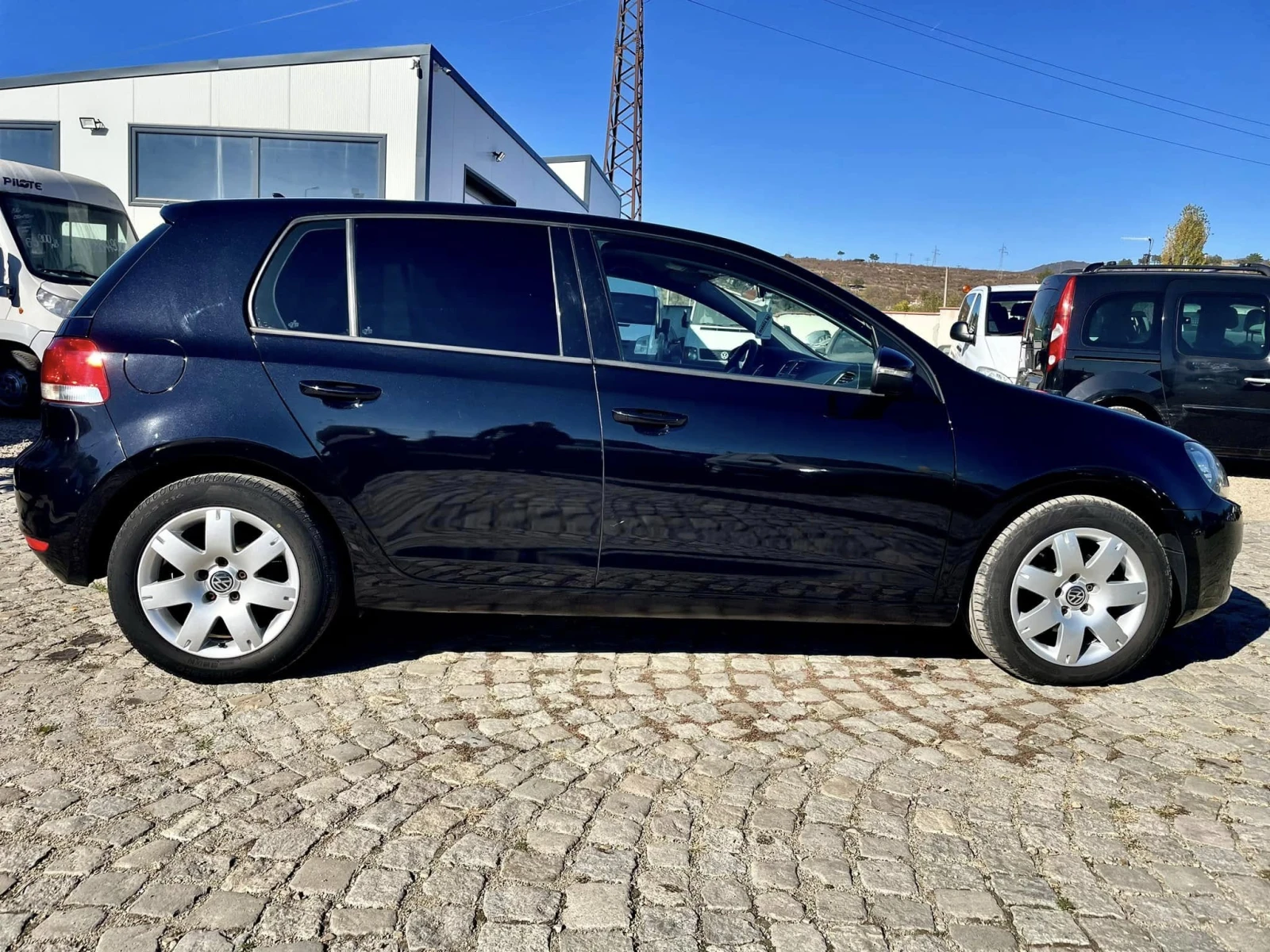 VW Golf 2.0 TDI - изображение 6