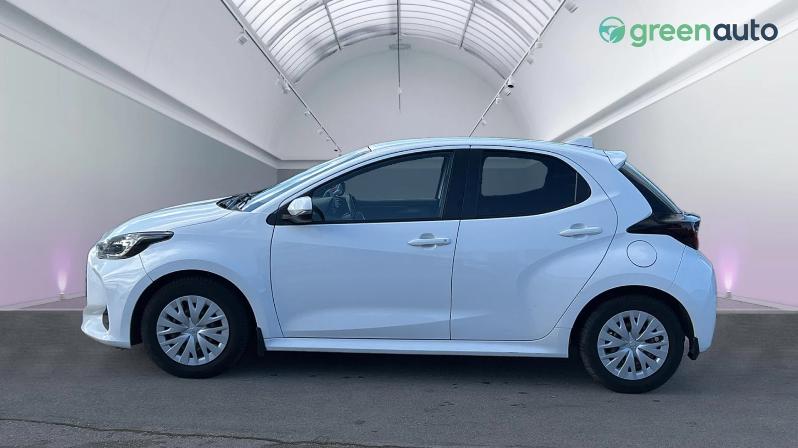 Toyota Yaris 1.5i - изображение 6