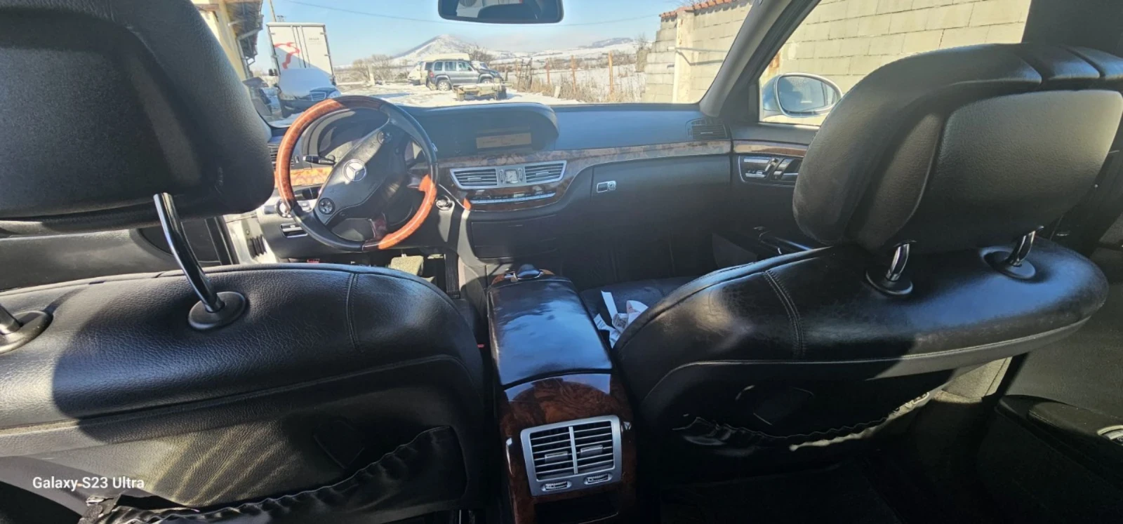 Mercedes-Benz S 500 | Mobile.bg — изображение 11