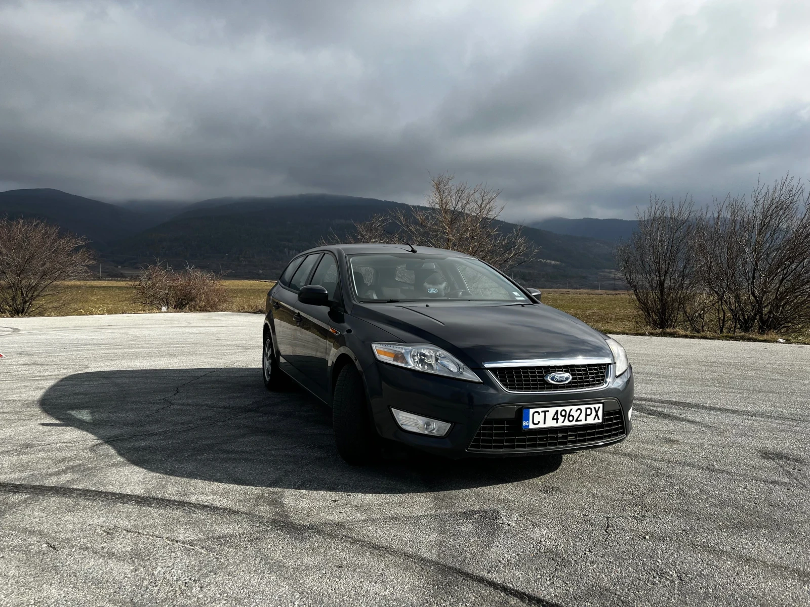 Ford Mondeo - [1] 