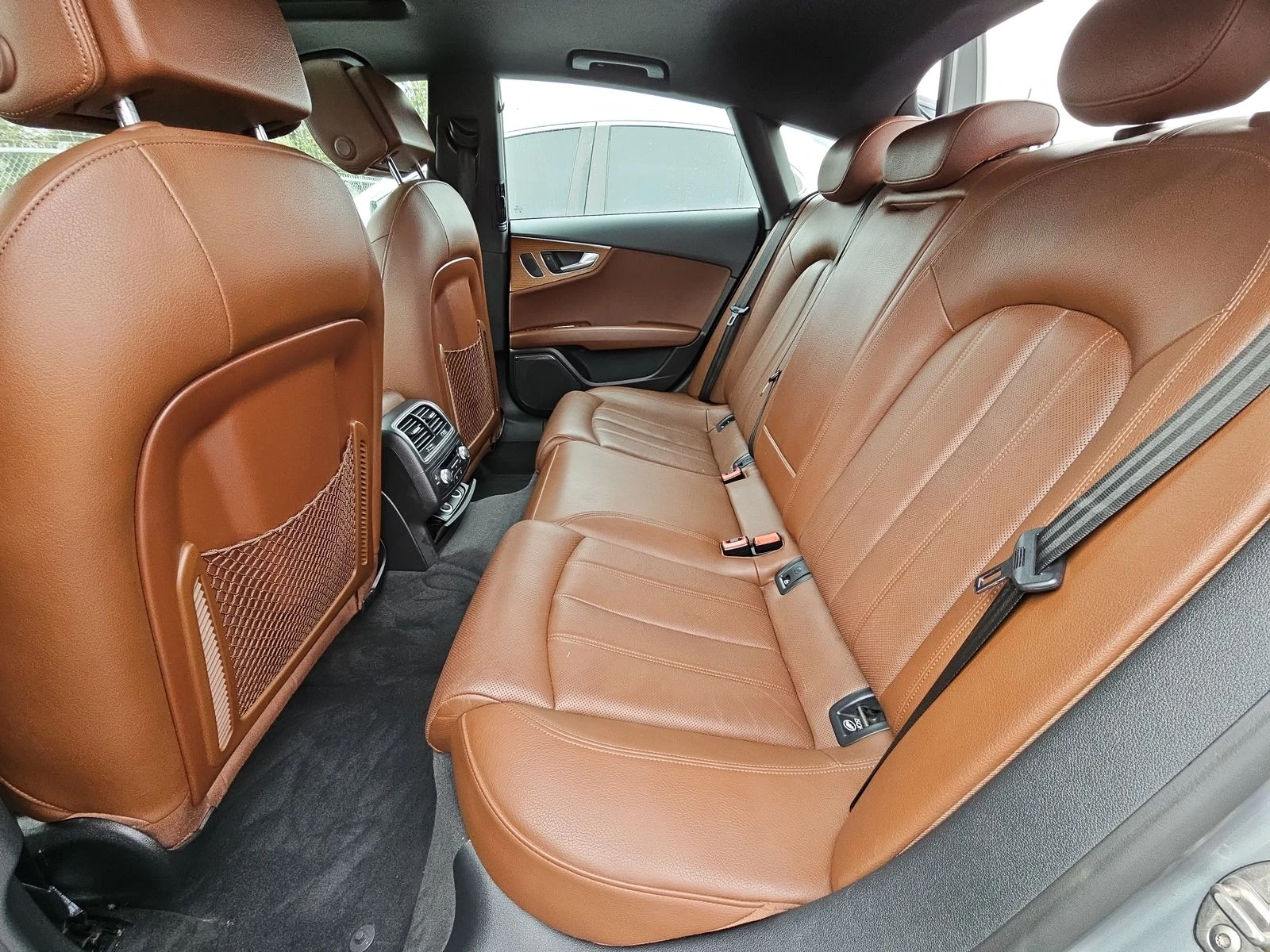 Audi A7 Prestige* S-Line* Matrix* BOSE* Хедъп* Обдух* Подг - изображение 10