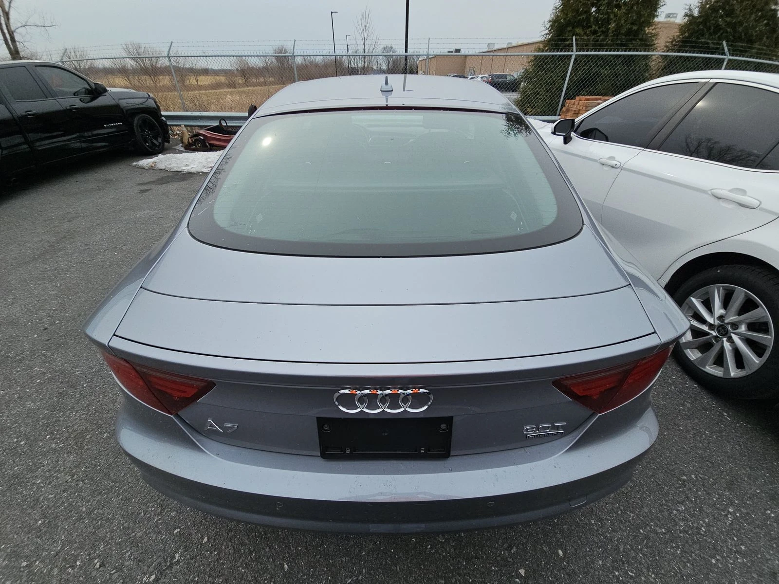 Audi A7 Prestige* S-Line* Matrix* BOSE* Хедъп* Обдух* Подг - изображение 4