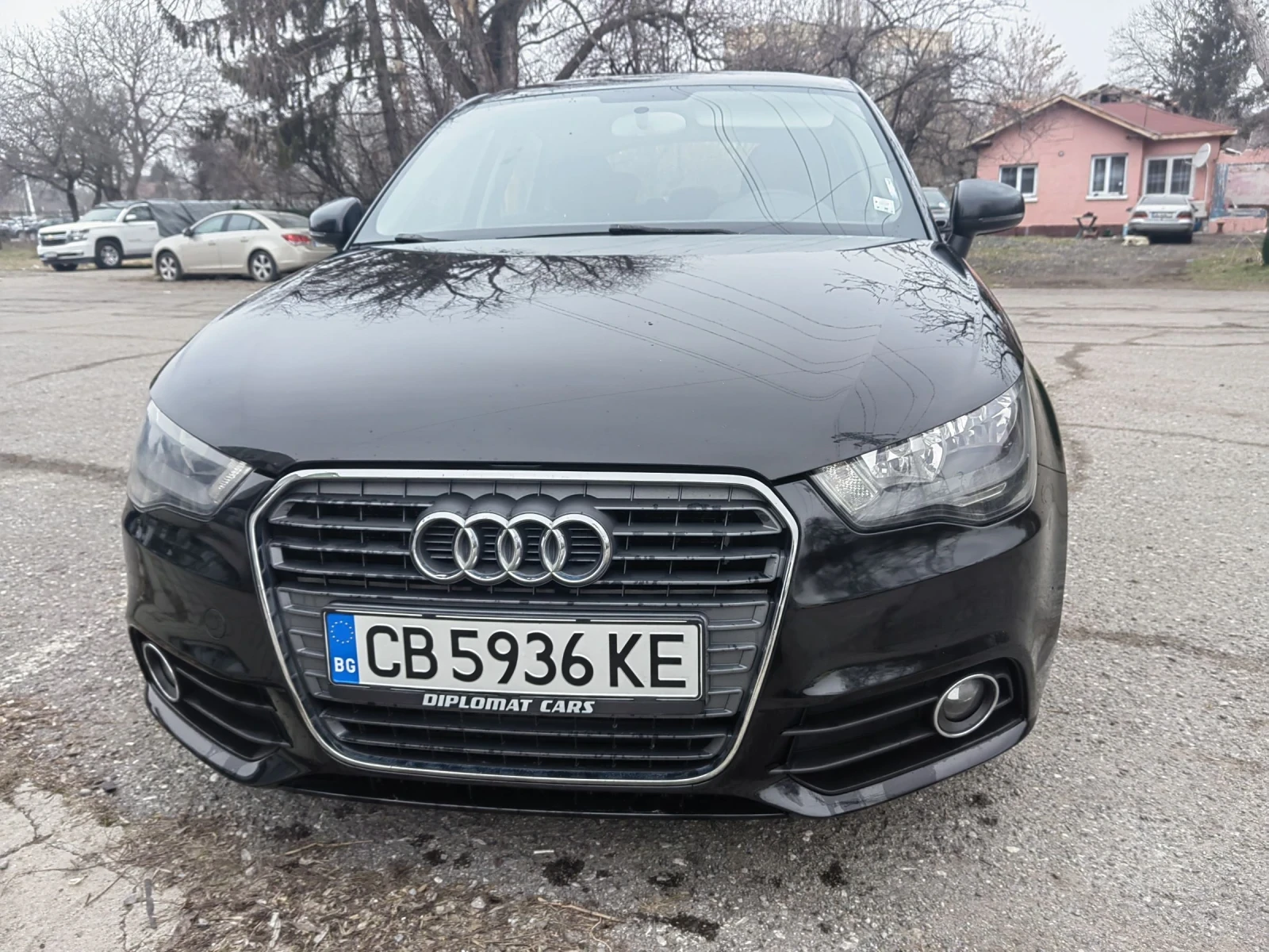 Audi A1 Sportback TDI | Mobile.bg   1