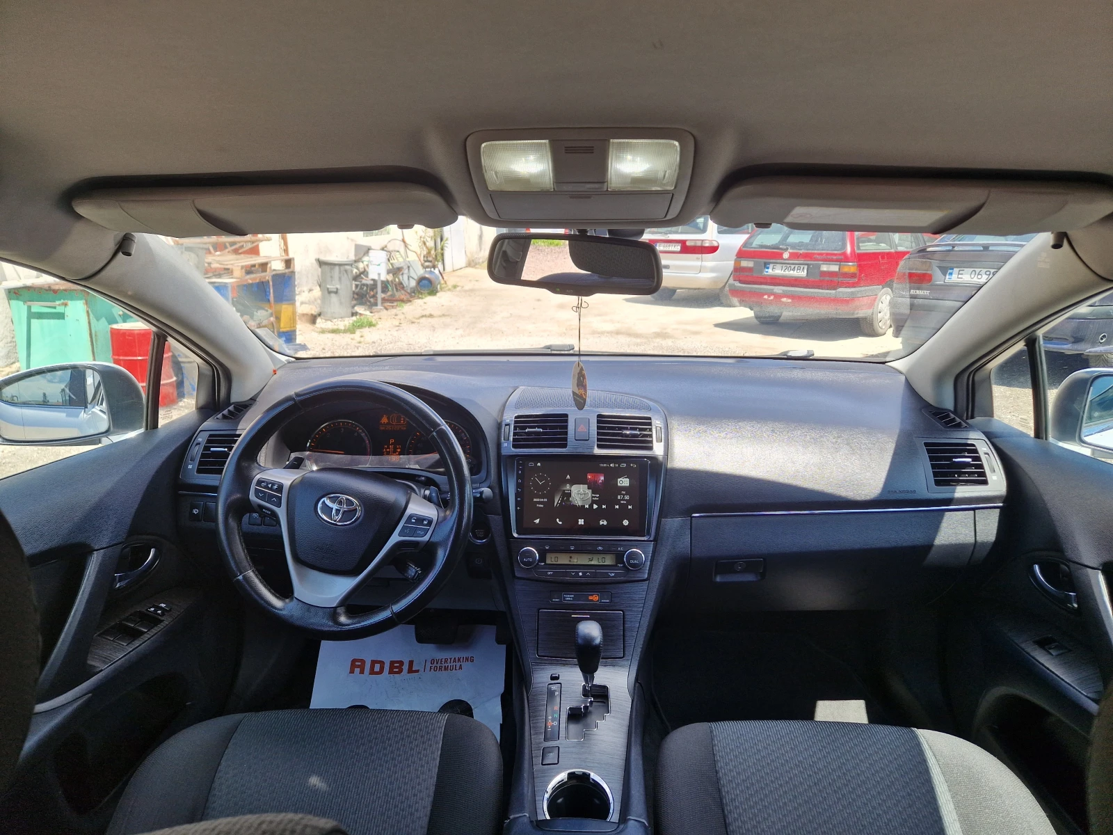 Toyota Avensis Т27 - изображение 10
