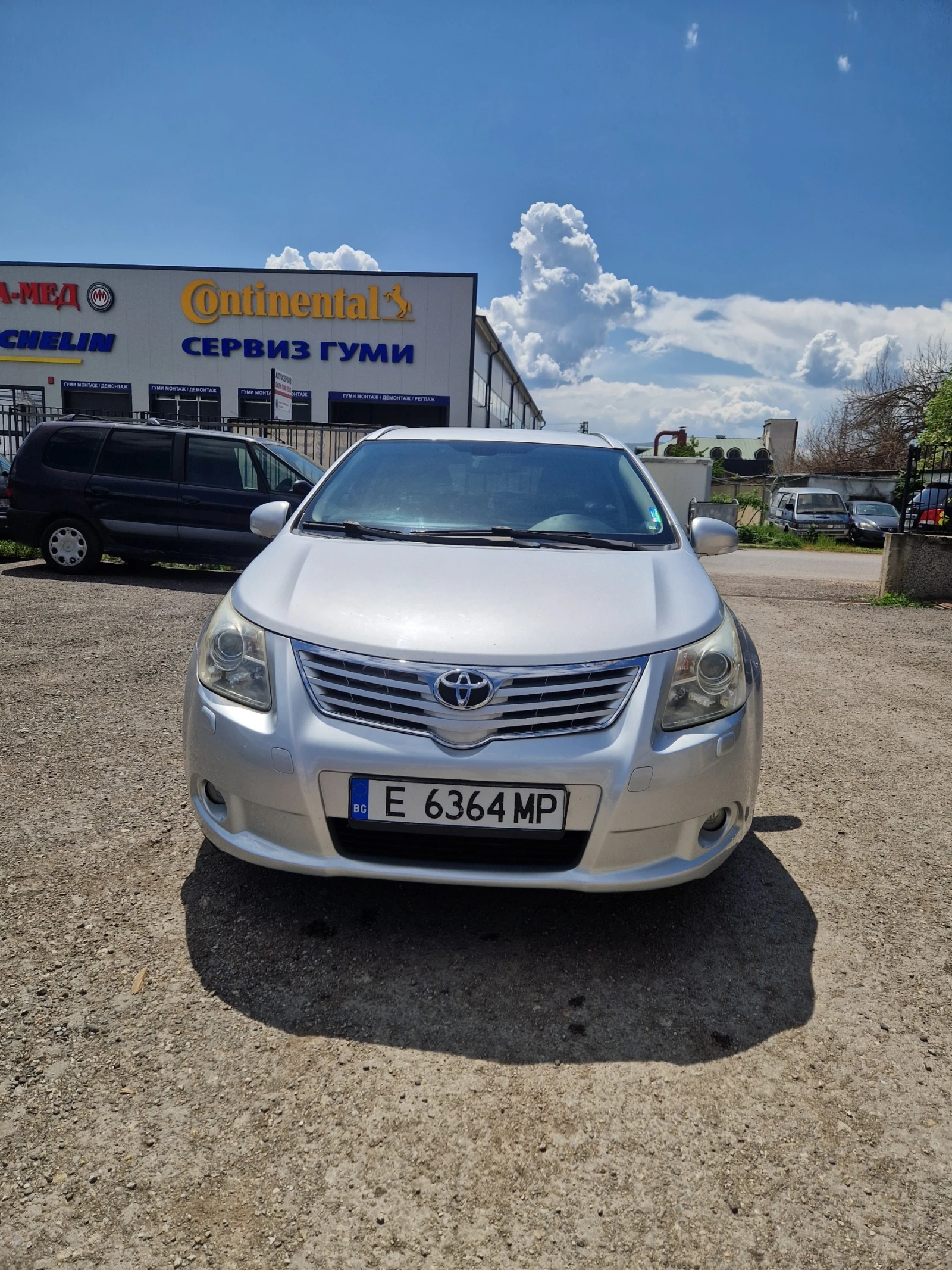 Toyota Avensis Т27 - изображение 3