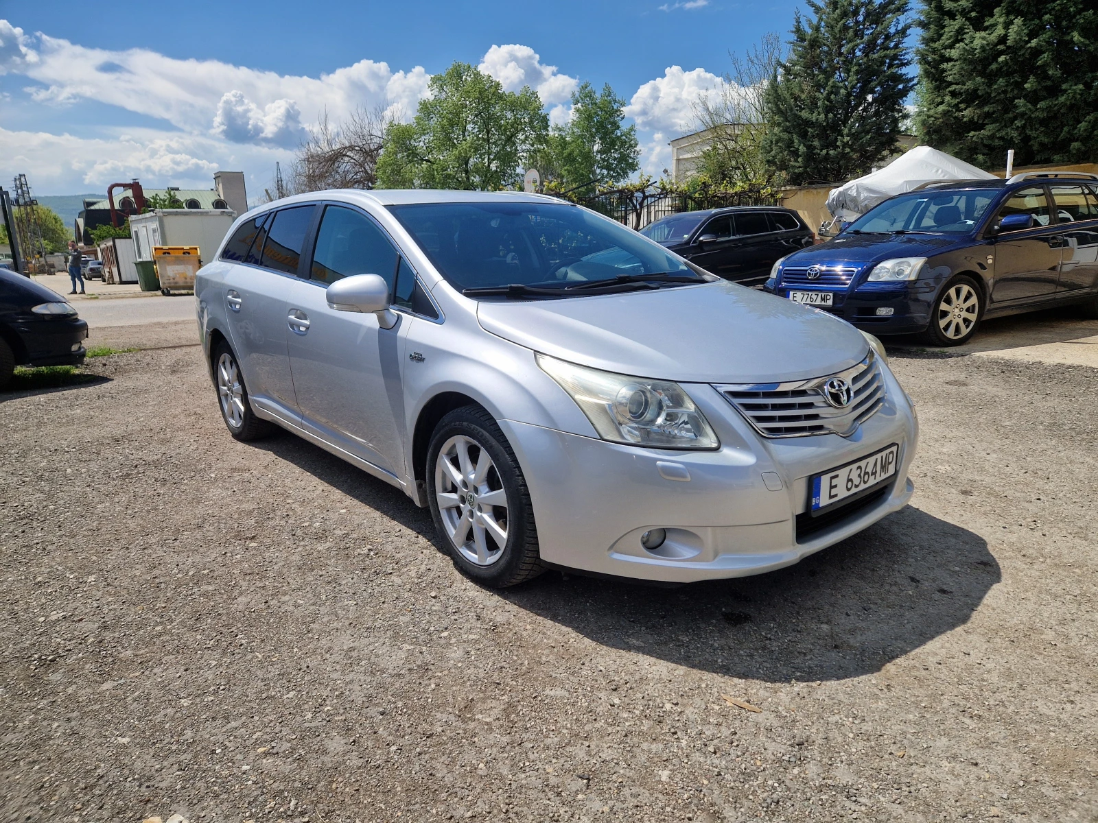Toyota Avensis Т27 - изображение 4