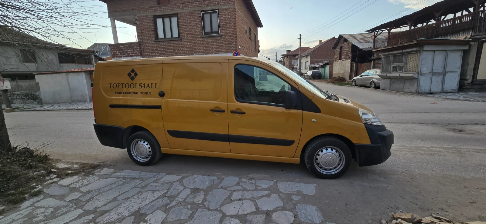 Fiat Scudo 120Multijet - изображение 7