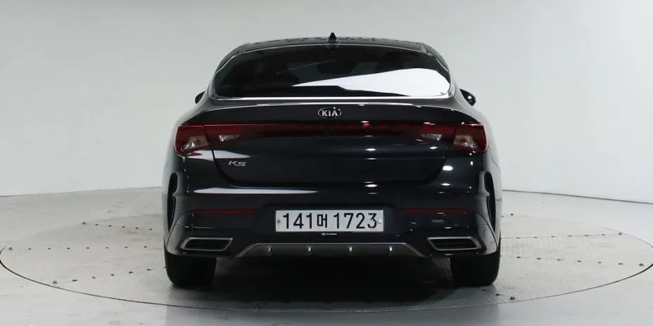 Kia K5 2.0 MPI (CVVL) - ОЧАКВАН ВНОС - изображение 3