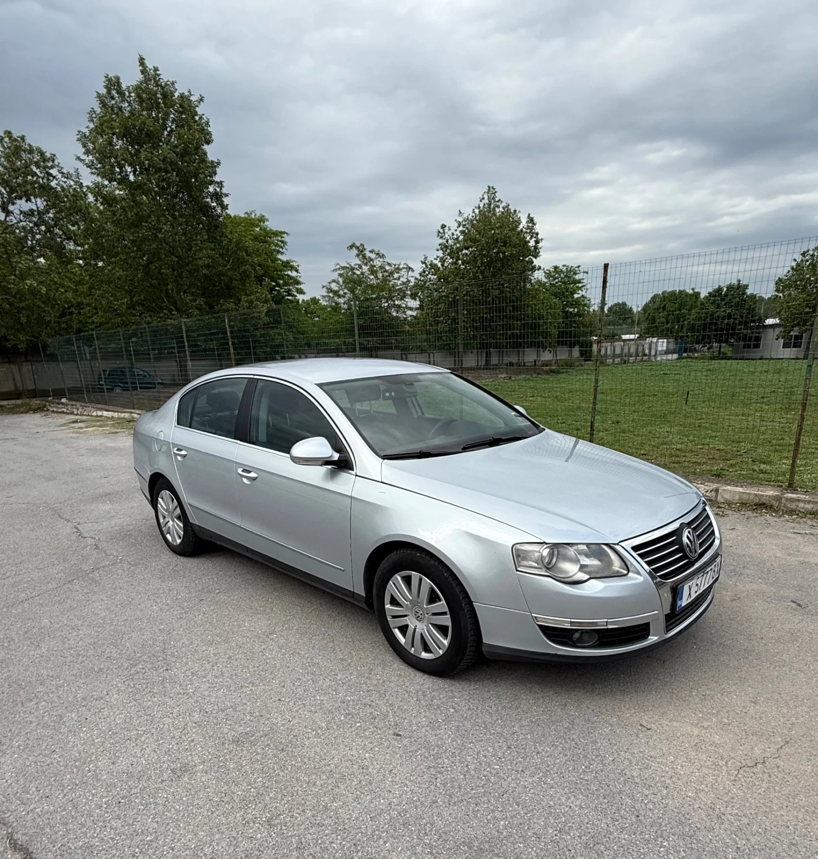 VW Passat 2.0 TDI - изображение 3