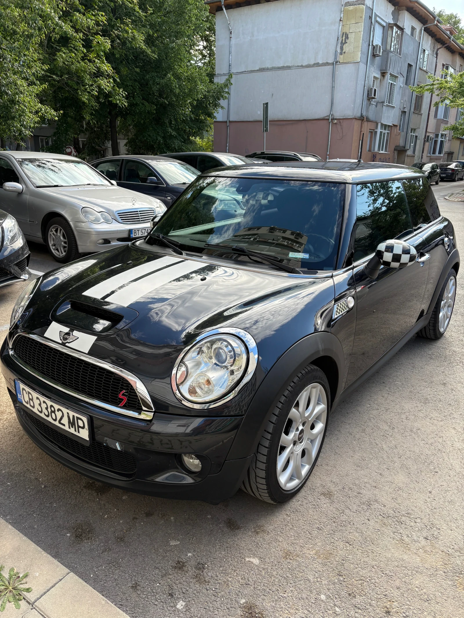 Mini Cooper s 1.6  175 HP | Mobile.bg   1