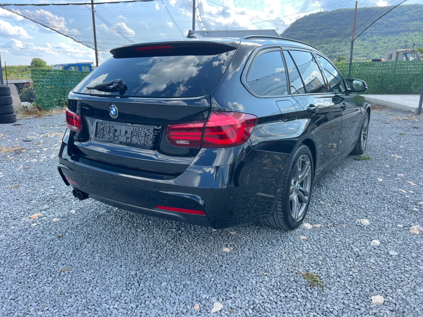 BMW 320 CH-79K Km Хд Дигитал М перформънс - изображение 7