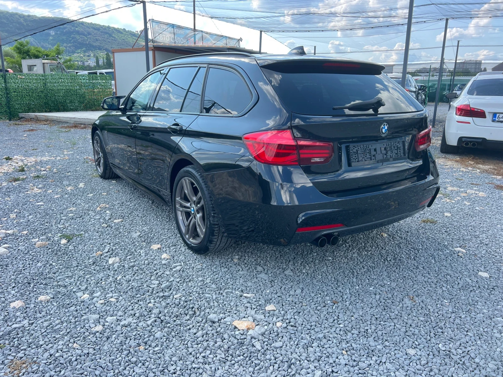 BMW 320 CH-79K Km Хд Дигитал М перформънс - изображение 6
