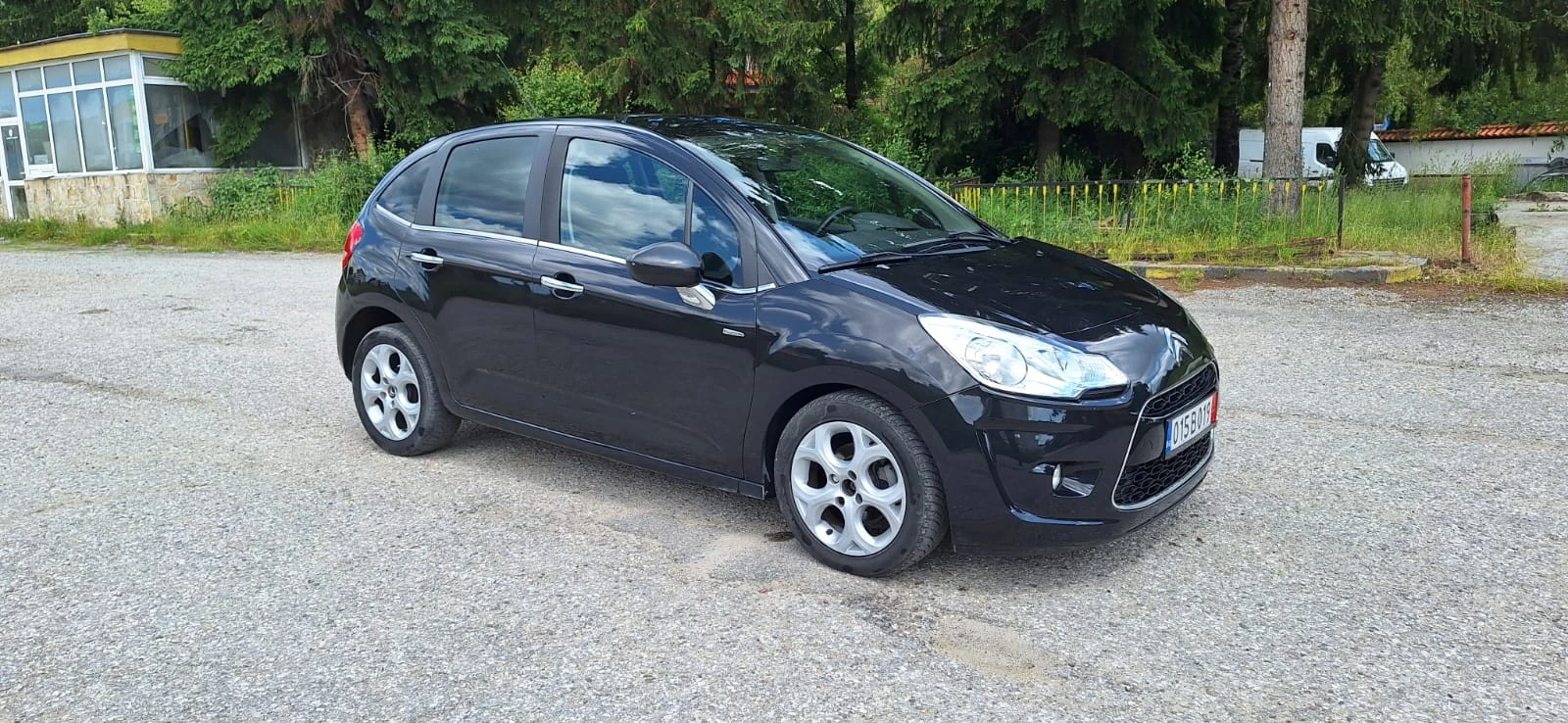 Citroen C3 1.4HDI - изображение 6