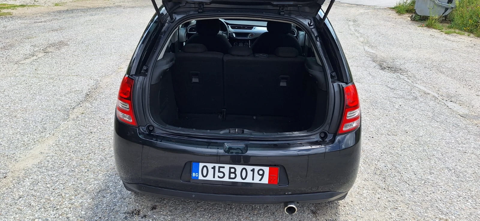 Citroen C3 1.4HDI - изображение 8