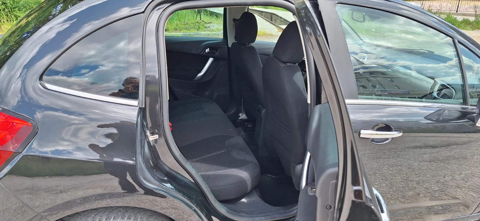 Citroen C3 1.4HDI - изображение 7