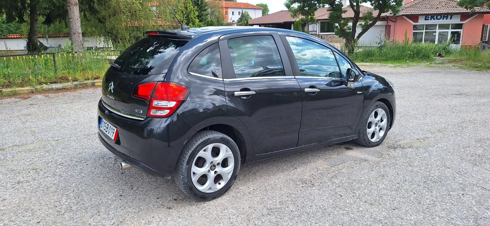 Citroen C3 1.4HDI - изображение 5